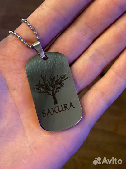 Гравировка на металле пластике