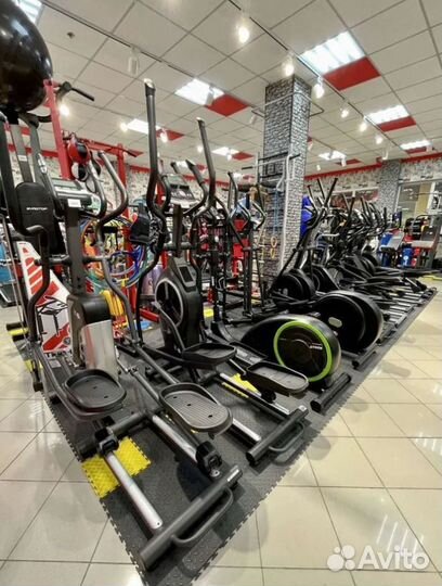 Орбитрек USA style,Эллиптический тренажёр