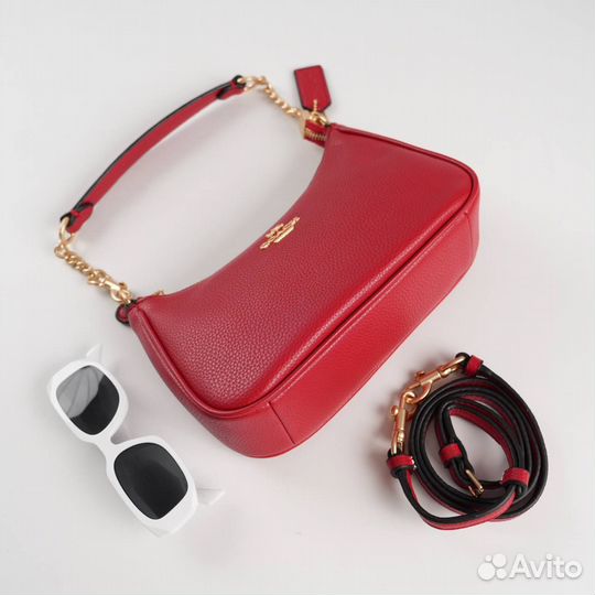 Сумка coach teri оригинал