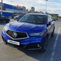 Acura MDX 3.5 AT, 2019, 128 000 км, с пробегом, цена 4 250 000 руб.