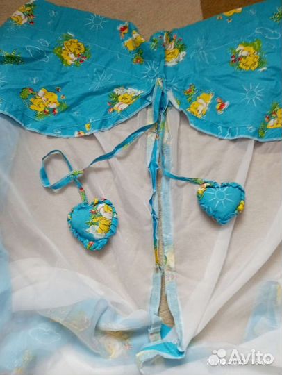 Балдахин в кроватку