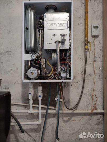 Ремонт газовых колонок, плит, пайка теплообменника