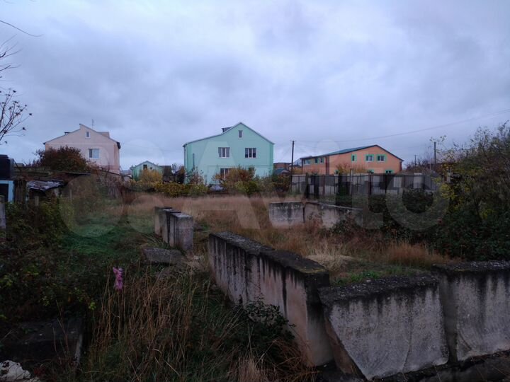 Участок 10 сот. (ИЖС)