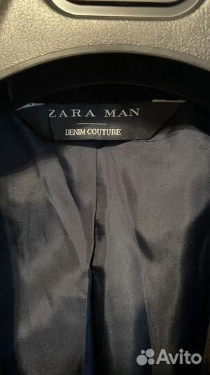 Zara man блейзер