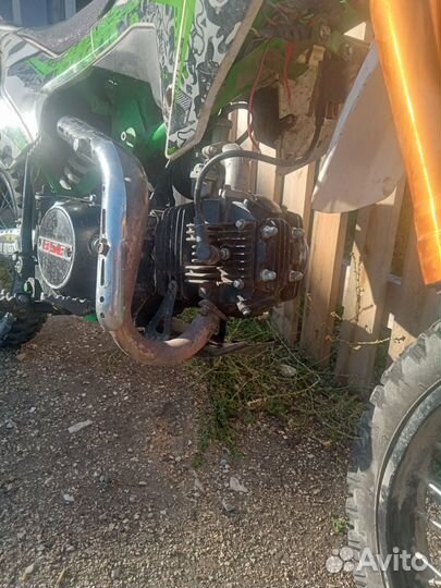 Продам питбайк BSE 125 кубов