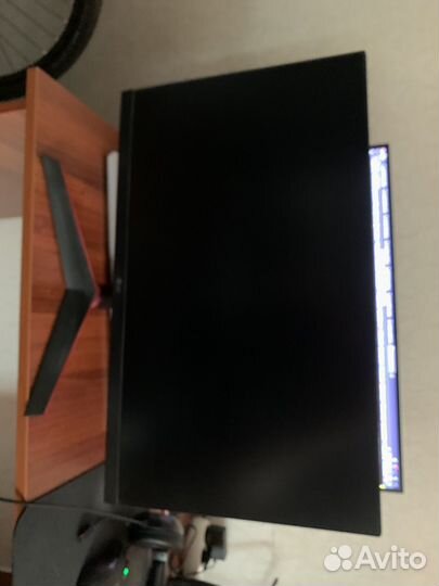 Монитор ultragear24gn600-b,ips,144гц