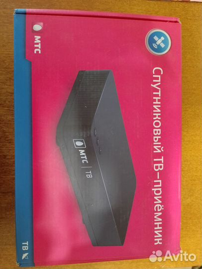 Спутниковая тв приставка новые