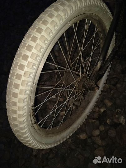 Велосипед бмх