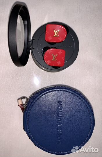 Беспроводные наушники louis vuitton