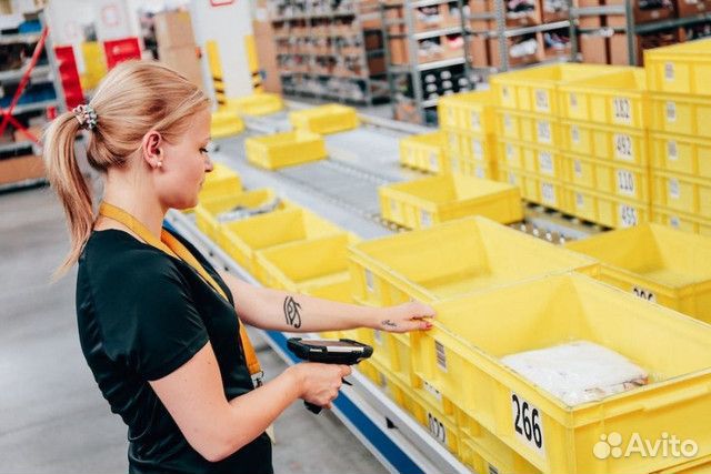 Сборщик заказов