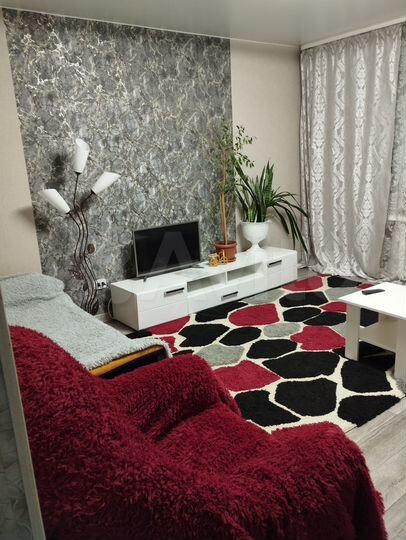 3-к. квартира, 64 м², 1/5 эт.