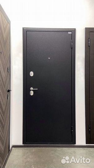 Входная дверь