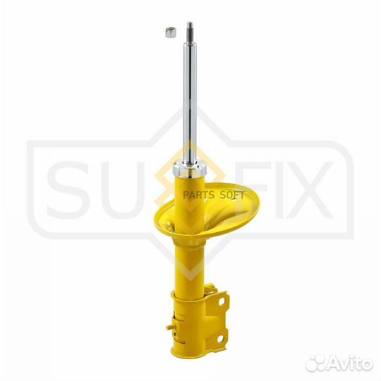 Sufix SU1066 Стойка амортизаторная передняя перед