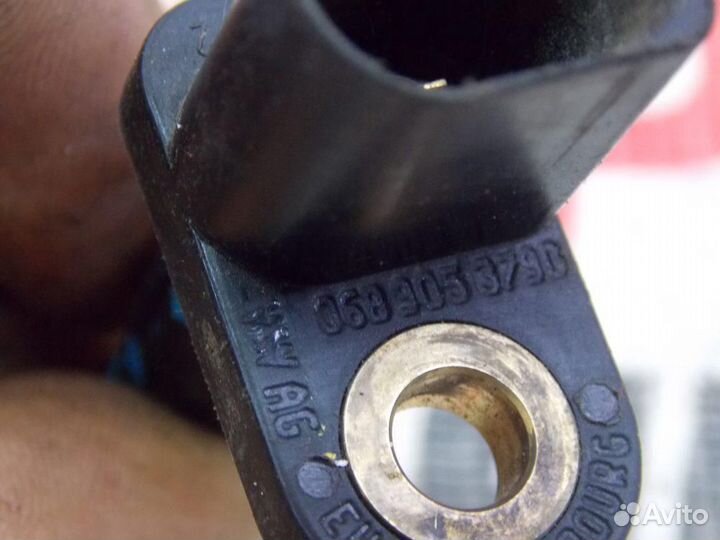 Датчик температуры воздуха для Audi A3 8P1 2003-20