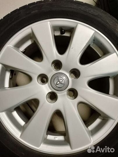 Колеса R16Toyota