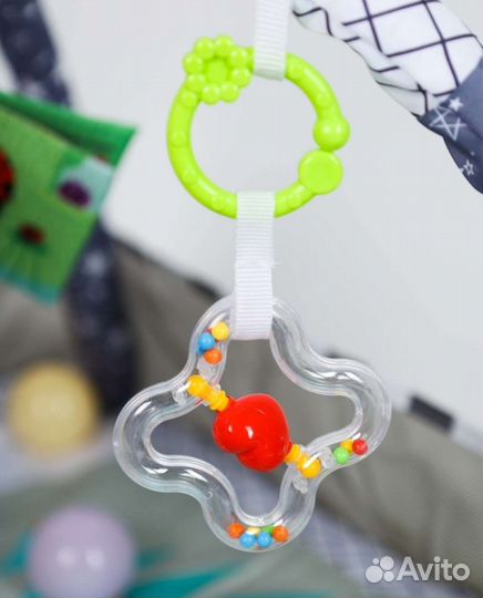 Развивающий коврик