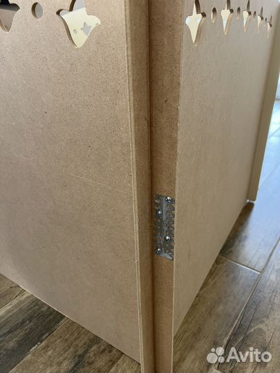 Вольер для маленьких собак