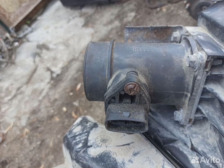 Дмрв Nissan Almera N16