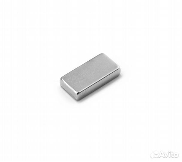 Неодимовый магнит 10х5х2 мм