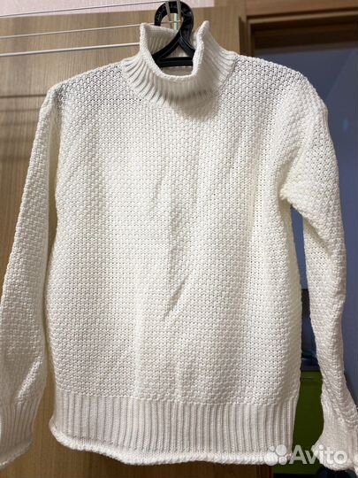 Свитер для девочки 146