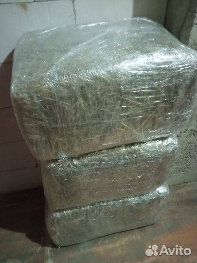 Сено для кормления животных