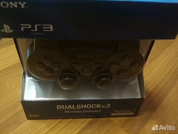 Джойстик для sony ps3 dualshok3