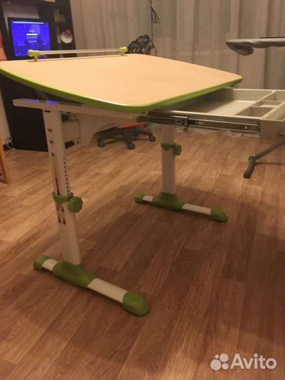 Растущая парта