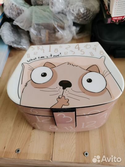 Шкатулка для косметики