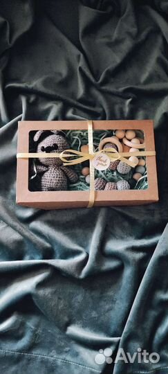 Прорезыватели грызунки