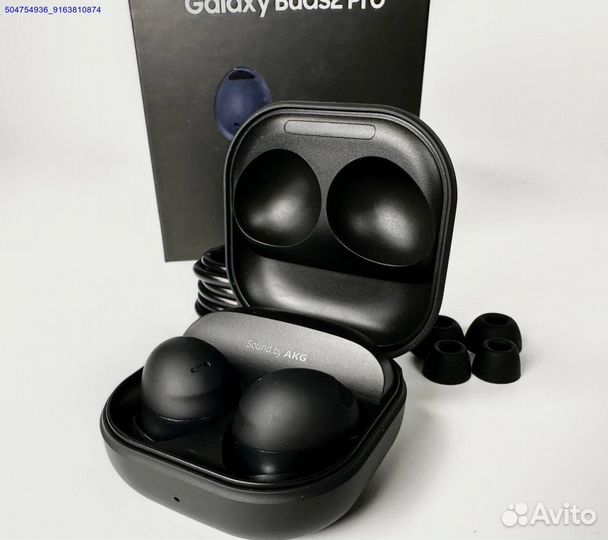 Samsung Buds 2 Pro оригинальное качество