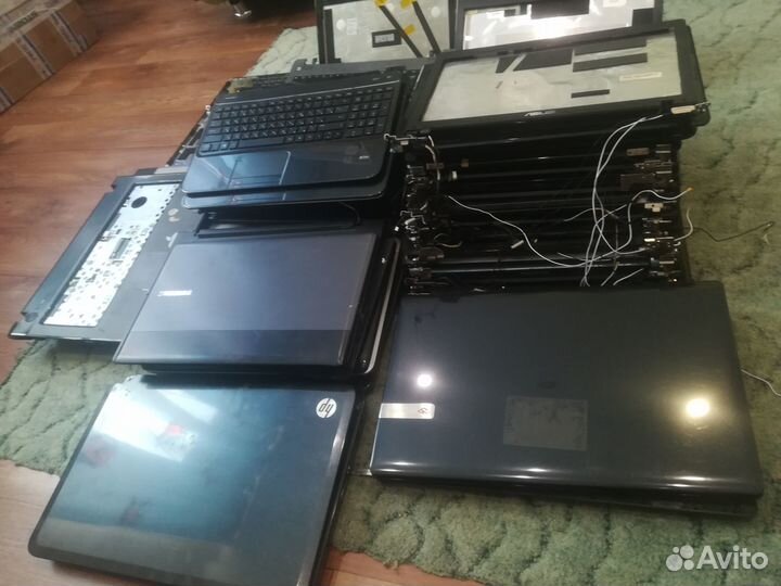 Ноутбуки-Доноры-Корпуса