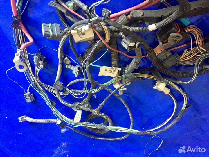 Проводка (коса) передняя Renault Megane 2003-2009