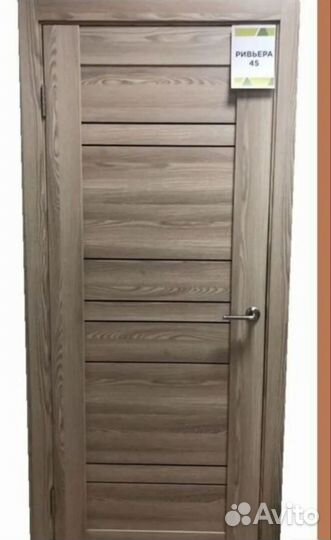 Дверь межкомнатная со стеклом в наличии