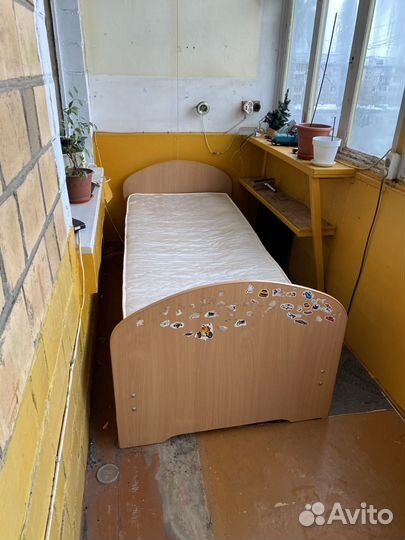 Кровать бу