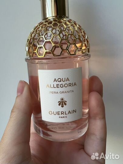 Духи Guerlain оригинал