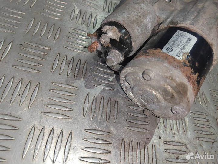 Стартер Nissan Note HR16DE