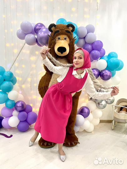 Аниматор на детский праздник