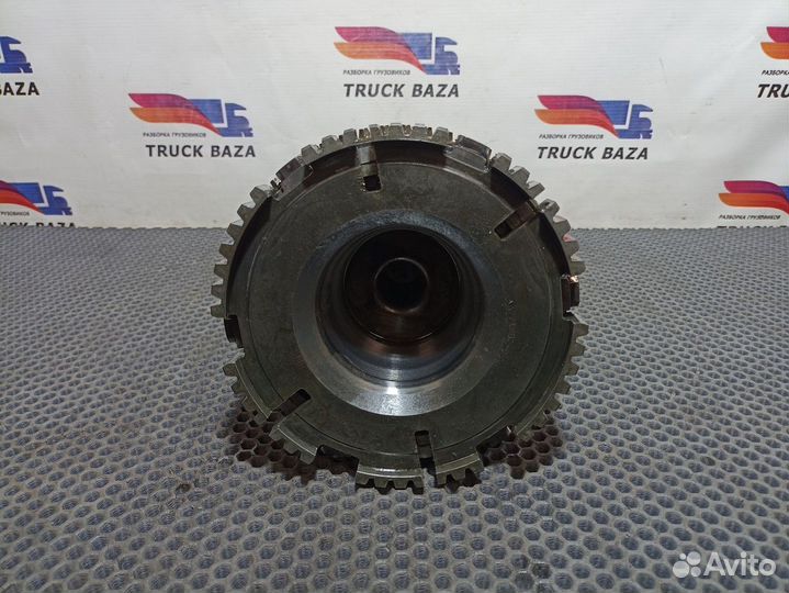 Вал первичный кпп Volvo FH