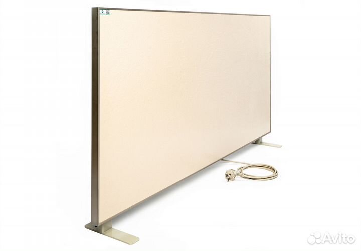 Керамический обогреватель 650 вт