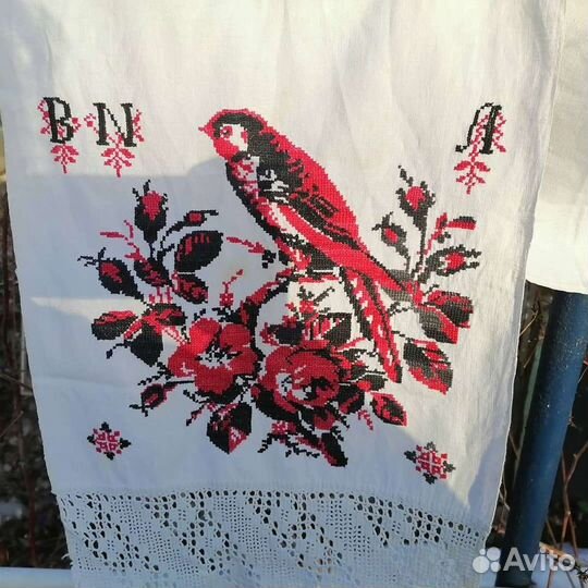 Рушник старинный