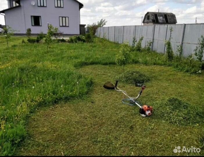 Земляные работы