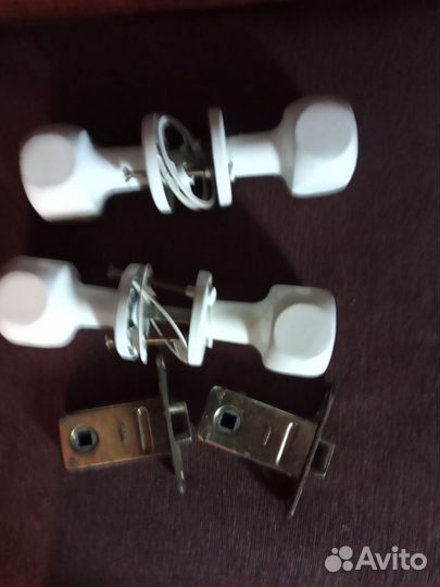 Дверные ручки межкомнатные бу