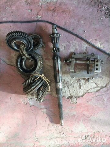 Продам кпп IFA Multicar 25