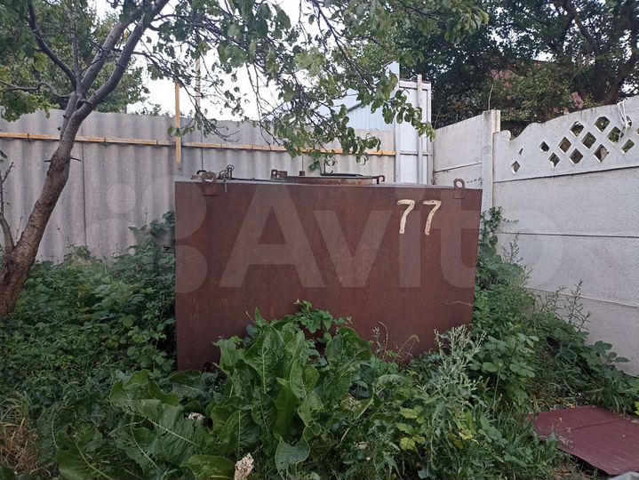 Дом 48 м² на участке 5 сот.