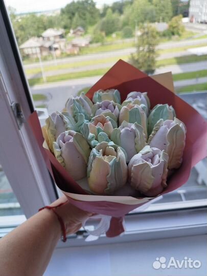 Домашний зефир и не только