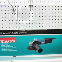 Ушм Болгарка Makita 125 с регулировкой оборотов