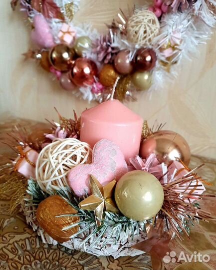 Подсвечник