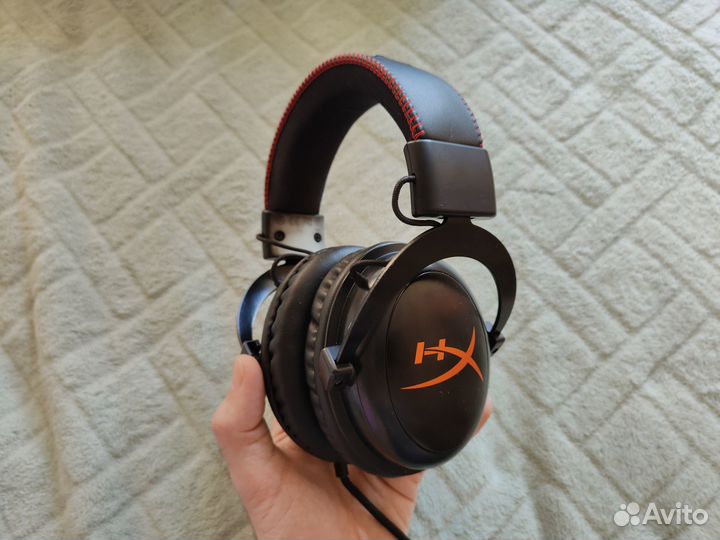 Наушники Hyperx Cloud