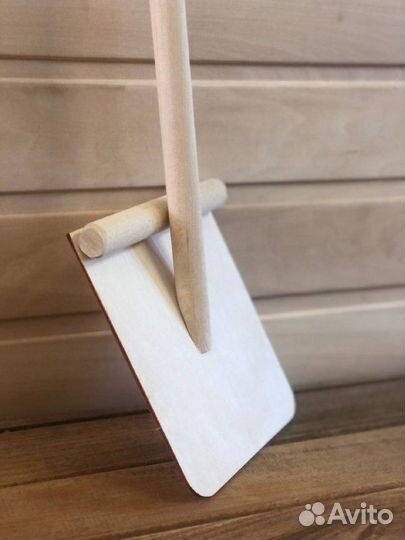 Лопатка детская деревянная