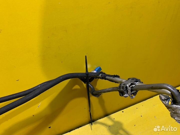 Трубка гидроусилителя Peugeot 206 2002-2009